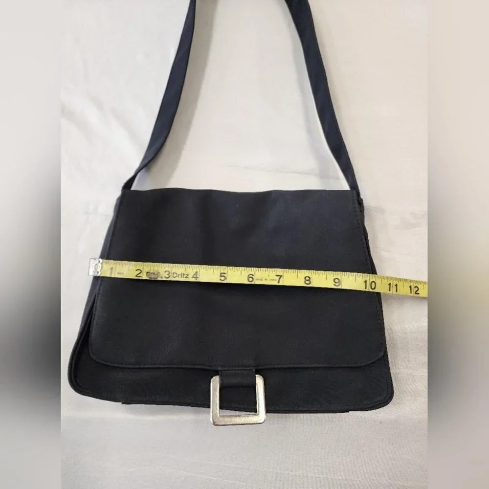 Black Women's Y2K Crossbody Shoulder Purse